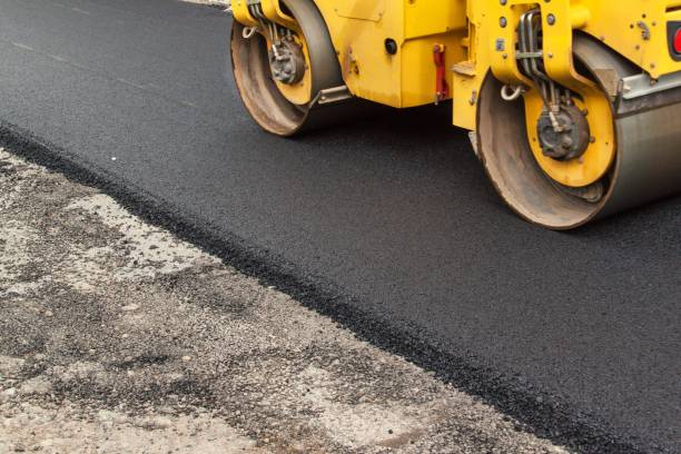 Paver Driveway Replacement in Coleytown, CT